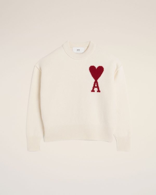 Pull Ami de Coeur en Laine