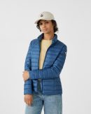 Doudoune légère Bleu jeans Cha