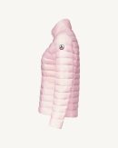 Doudoune légère Rose pétale Cha