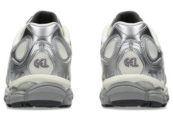 Asics GEL-NYC by EMMI Blanc/Jaune Huddle – Image 2