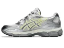 Asics GEL-NYC by EMMI Blanc/Jaune Huddle