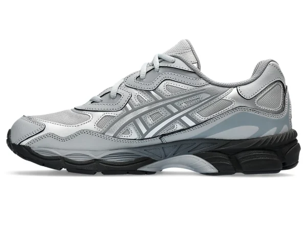 Asics Gel NYC Gris moyen/Tôle – Image 3