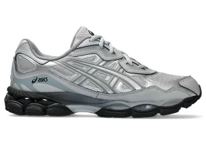 Asics Gel NYC Gris moyen/Tôle