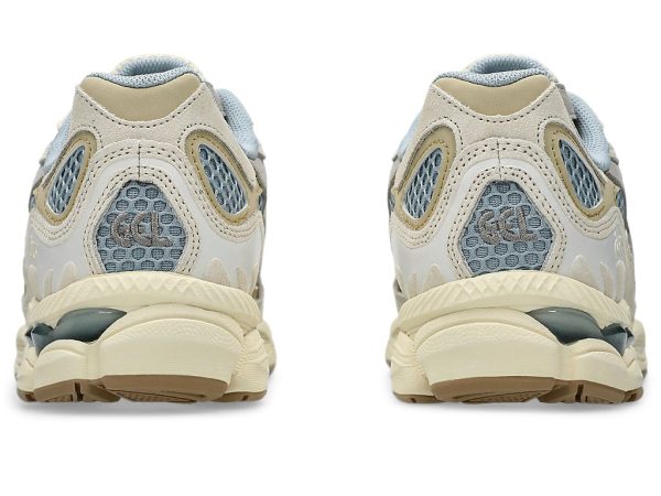 Asics Gel NYC Gris dauphin/gris huître – Image 2