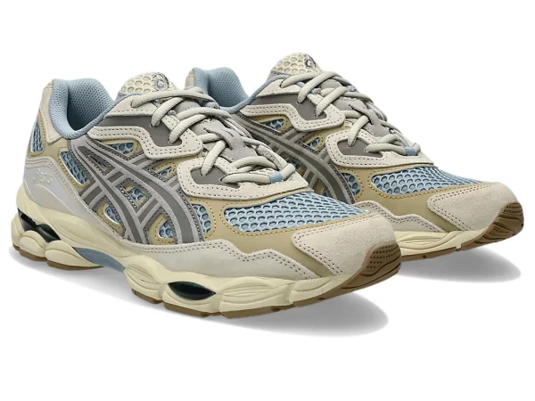 Asics Gel NYC Gris dauphin/gris huître – Image 4
