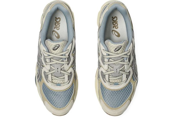 Asics Gel NYC Gris dauphin/gris huître – Image 6
