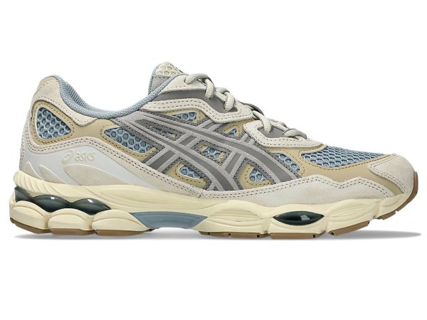 Asics Gel NYC Gris dauphin/gris huître