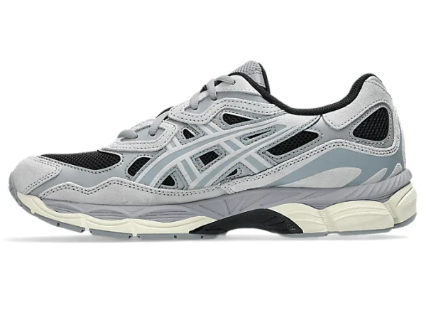 Asics Gel NYC Noir/Gris Piémont – Image 7
