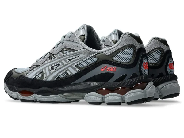 Asics Gel NYC Gravier/Noir – Image 5