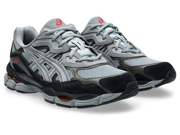 Asics Gel NYC Gravier/Noir – Image 6