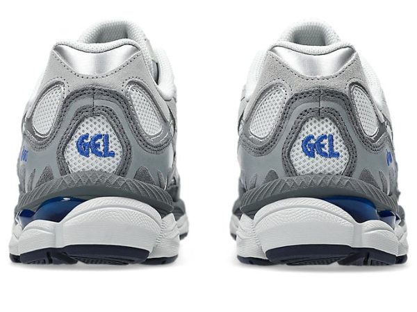 Asics Gel NYC Gris Glacier/Gravier – Image 2