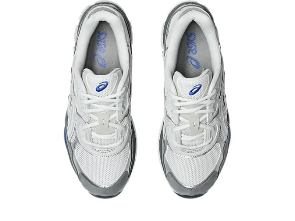 Asics Gel NYC Gris Glacier/Gravier – Image 3