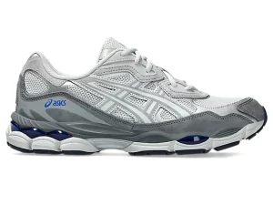 Asics Gel NYC Gris Glacier/Gravier