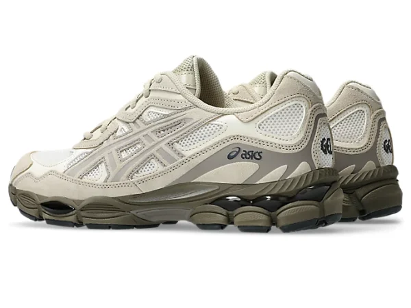 Asics Gel NYC Crème/Mastic – Image 4