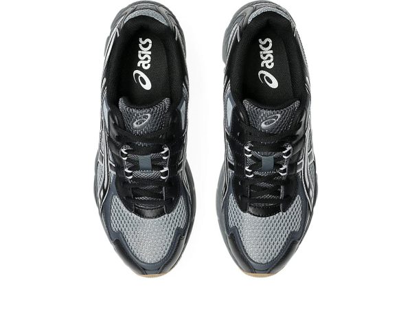 Asics Gel NYC Gris Argile/Noir – Image 3