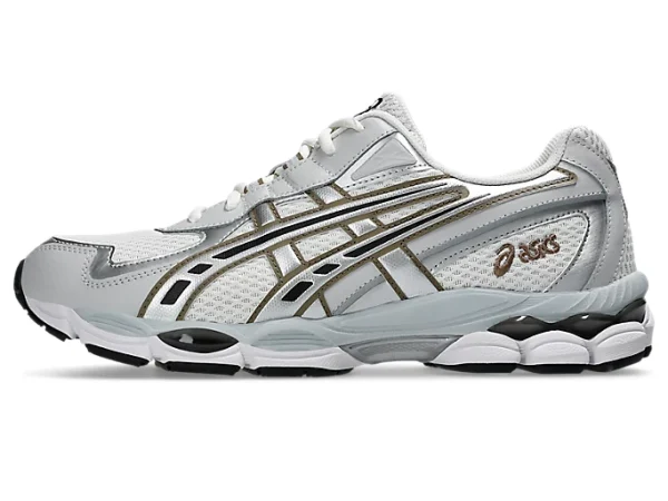 Asics Gel NYC GCrème/Argent Pur – Image 7