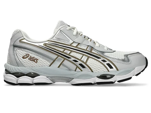 Asics Gel NYC GCrème/Argent Pur