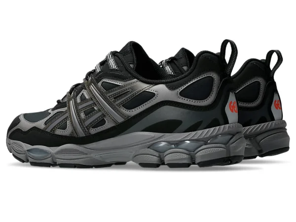 Asics GEL-NYC UTILITY Noir/Carbone – Image 2