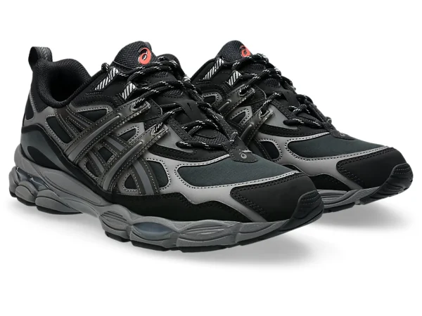 Asics GEL-NYC UTILITY Noir/Carbone – Image 6