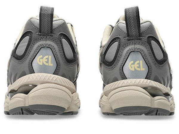 Asics GEL-NYC UTILITY Gris clocher/gris graphite – Image 2