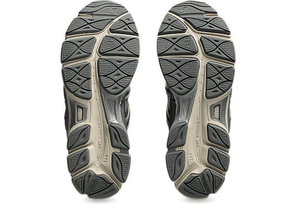 Asics GEL-NYC UTILITY Gris clocher/gris graphite – Image 3