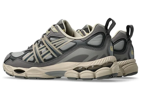 Asics GEL-NYC UTILITY Gris clocher/gris graphite – Image 4