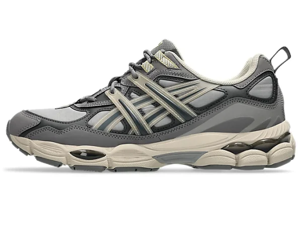Asics GEL-NYC UTILITY Gris clocher/gris graphite – Image 7