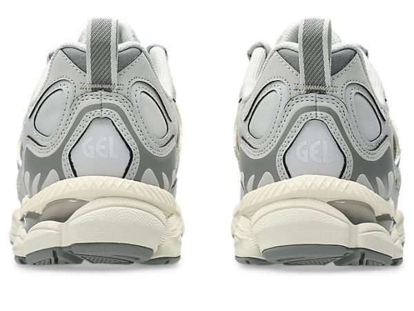 Asics GEL-NYC UTILITY Gris Nuage/Gris Argile – Image 2