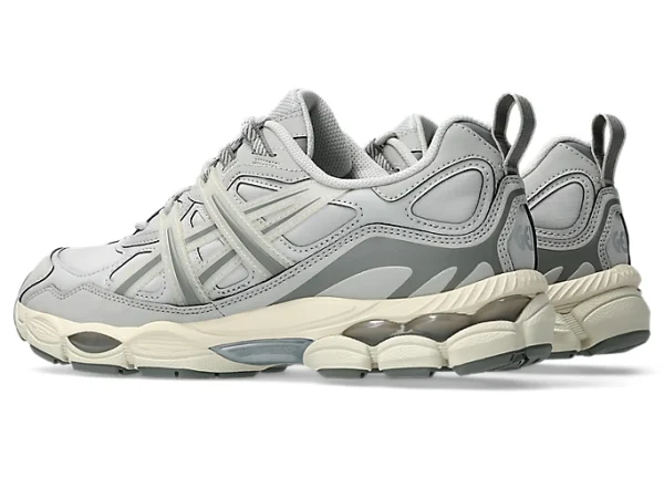 Asics GEL-NYC UTILITY Gris Nuage/Gris Argile – Image 4