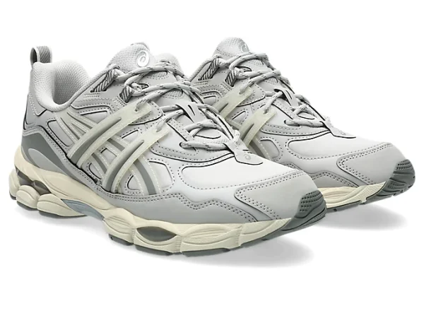 Asics GEL-NYC UTILITY Gris Nuage/Gris Argile – Image 5