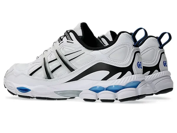 Asics GEL-NYC UTILITY Blanc/Noir – Image 3