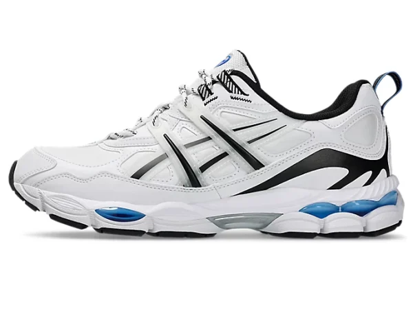 Asics GEL-NYC UTILITY Blanc/Noir – Image 7