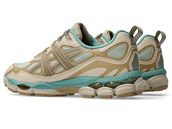Asics GEL-NYC UTILITY Gris olive/poivre – Image 6