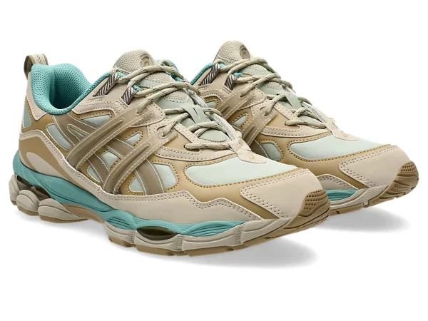 Asics GEL-NYC UTILITY Gris olive/poivre – Image 3