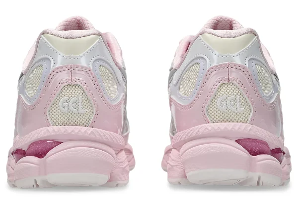Asics Gel NYC Crème/Argent Pur – Image 4