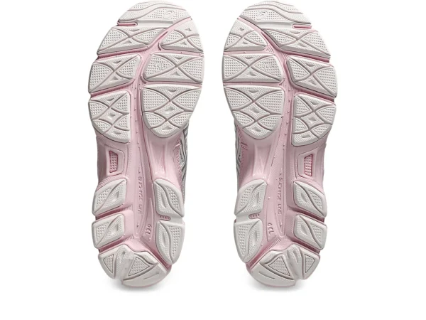 Asics Gel NYC Crème/Argent Pur – Image 5