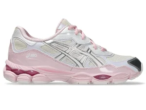 Asics Gel NYC Crème/Argent Pur