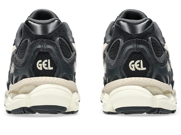 Asics Gel NYC Noir/Noir – Image 2