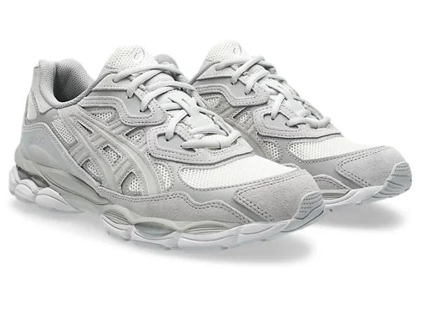Asics Gel NYC Crème/Gris Nuage – Image 6