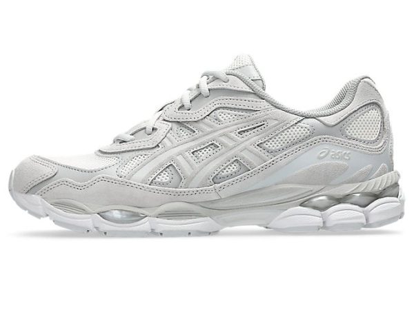 Asics Gel NYC Crème/Gris Nuage – Image 7