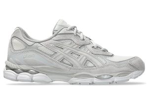 Asics Gel NYC Crème/Gris Nuage