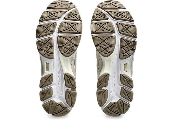 Asics Gel NYC Blanc/Gris Plume – Image 5