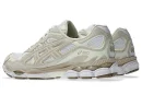 Asics Gel NYC Blanc/Gris Plume