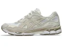 Asics Gel NYC Blanc/Gris Plume