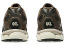 Asics Gel NYC Café noir/gris plume