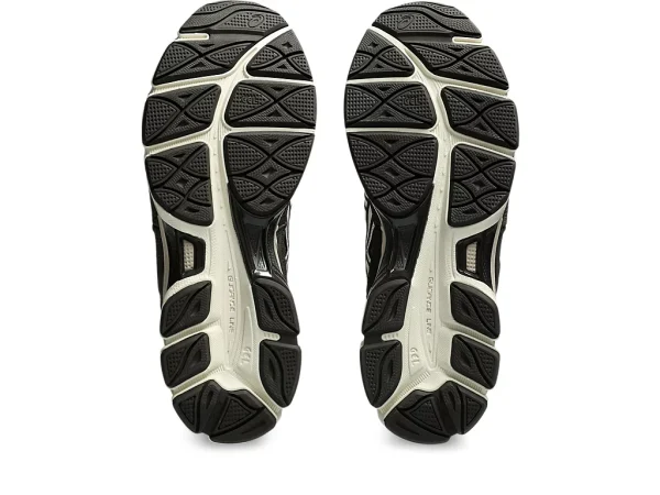 Asics Gel NYC Café noir/gris plume – Image 3