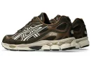 Asics Gel NYC Café noir/gris plume