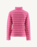 Doudoune légère Rose intense Cha