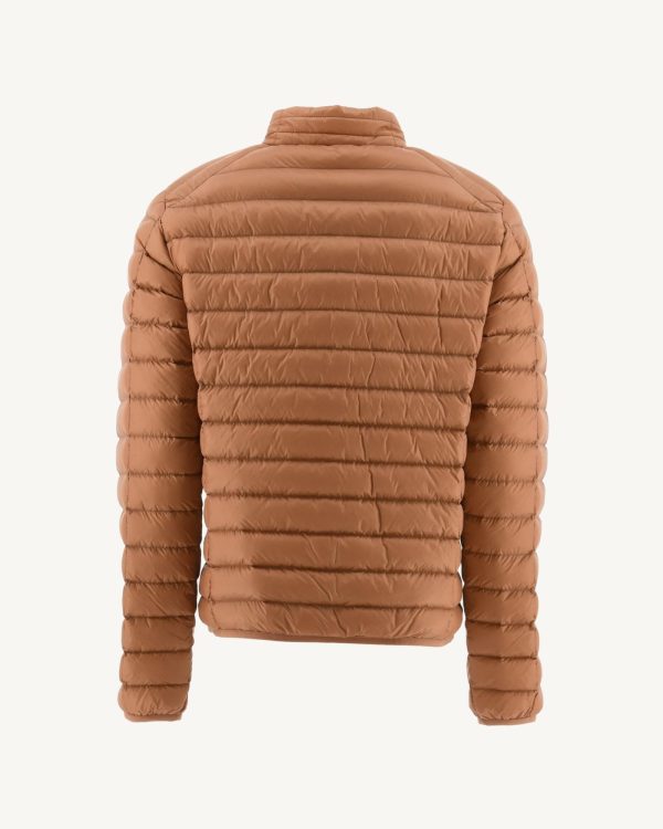 Doudoune légère Camel Mat – Image 3