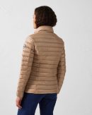 Doudoune légère Beige Cha